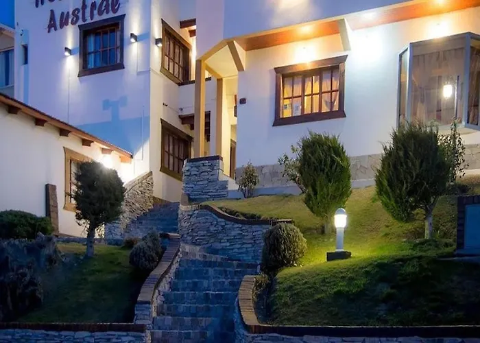 Hostería Austral by DOT Light