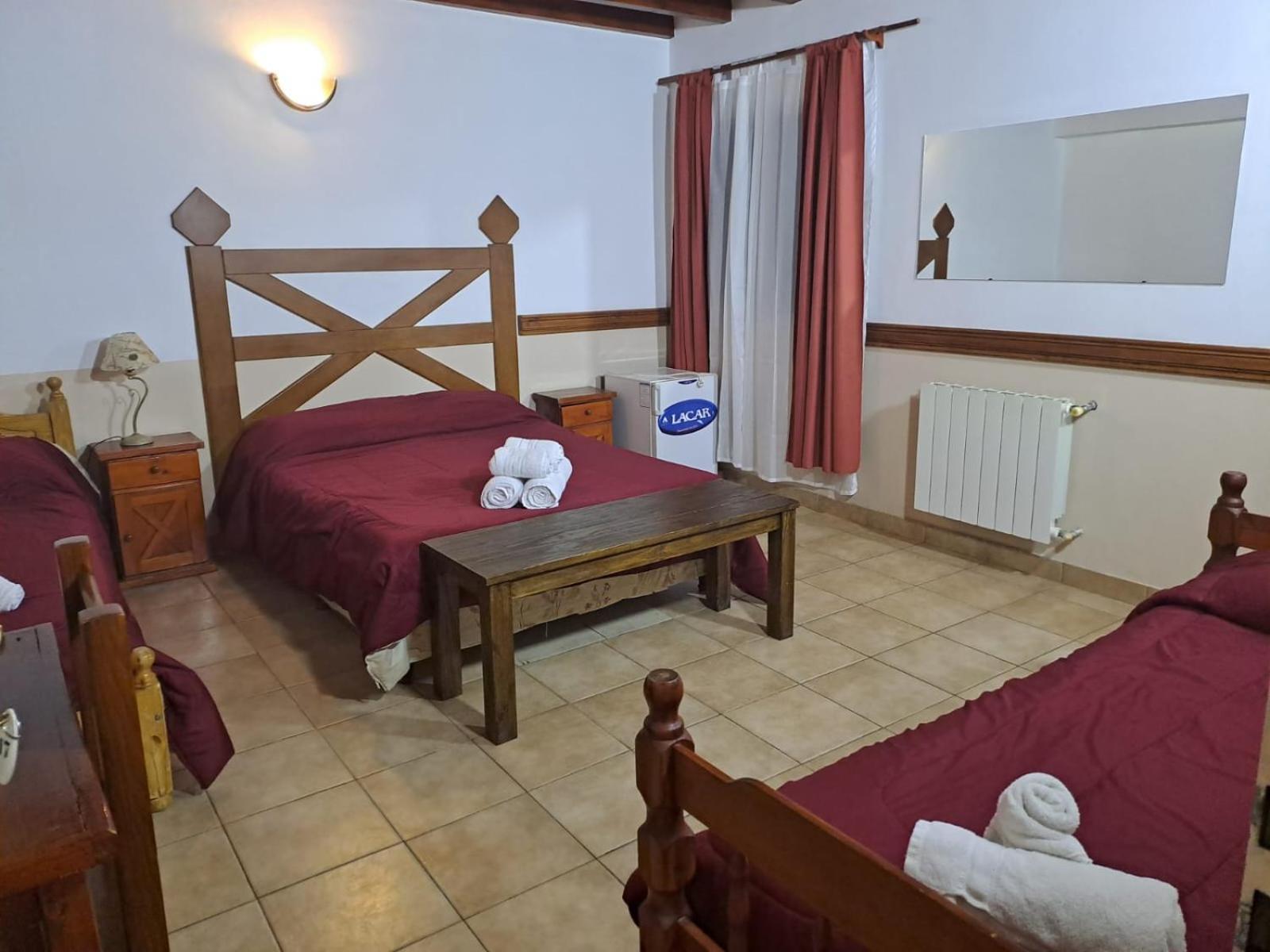 Austral 3* El Calafate